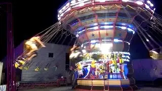 POUSSE POUSSE - Fête de Mulhouse