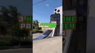 Ini adalah 3 hp paling aneh di dunia 😲