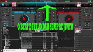 Como Mixar no Virtual Dj (2022) De Forma profissional e simples [Iniciantes]