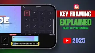 Learn Using KEY FRAMES in 4 Minutes | FULL GUIDE For Beginners in Kinemaster