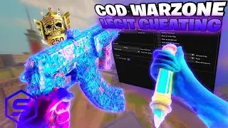 CHEATER DESTROYS LOBBY WITH BEST FREE CHEAT, 63 KILLS 😈