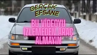 EFSANE KASA COROLLA