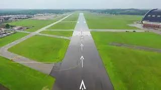 Project Profile - Akron Fulton International Airport