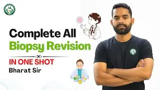 All Biopsy Procedure in one Shoot #norcet #hssc #sgpgi #dsssb
