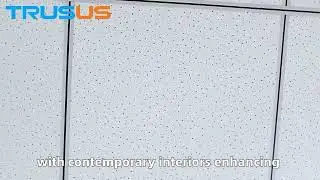 Mineral Fiber #ceiling  Board | Professional Manufacturer for #acoustic  & Decorative Ceilings