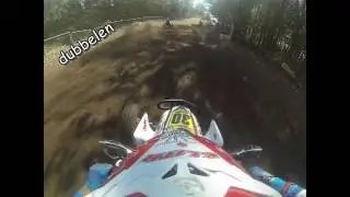 MON QUAD Nat-Int Oss 25-09-2016 Ruben van Lith 1e manche