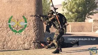 Arma 3 - Syrian Armed Forces - Virtual MILSIM Brasil #SMV08