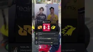 ONIC BERHASIL MANGALAHKAN RRQ DENGAN SKOR 2-0 🔥