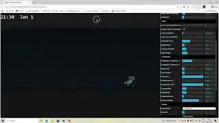 2d weather sandbox time lapse winter storm Amelia december 31 2025-january 3 2026