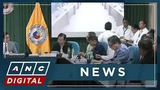 Police officials cited in contempt, detained by House over 'irregularities' in Para&ntilde;aque raid | ANC