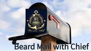 This week's Beard Mail.