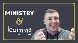 E0101 - Ministry & Learning | Beyond the Job Description: What Youth Ministry Really Requires