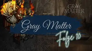 Reise in die Vergangenheit - Folge 10 (Let's Play Gray Matter)