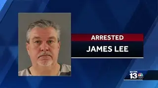 Alabama man wanted for over 50 counts of sexual abuse arrested in Tennessee