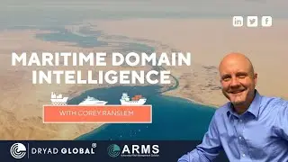 Experience Revolutionary Maritime Security with Dryad Global's ARMS Shipboard Technology
