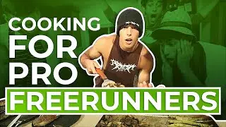 *COOKING FOR PRO FREERUNNERS*