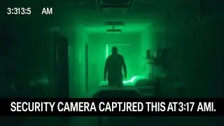 A True Horror Story | 3:17 AM I Woke Up Dead&hellip; What a Hospital Camera Recorded Will Haunt You Forever