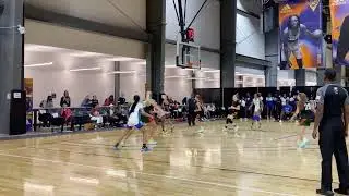 IE Prime v Texas Elite Lady Jets