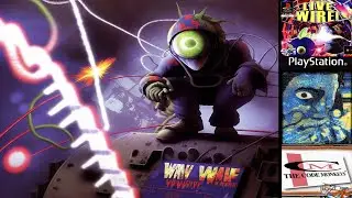Live Wire! for PS1