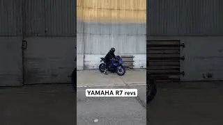 what&rsquo;s the best sounding bike? | #yamahar7 #fyp #motorcycle #bikelife #yamaha #alpinestars