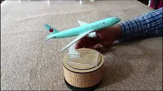 Dummy Aircraft of Air Canada