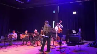 Hot Club Repertoire Ensemble &ndash; Swing 39 &ndash; Old Town School of Folk Music Student Showcase 10/21/2024