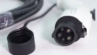 American car Charging Cable Type 1 SAE J1772 Type 2 to Type 1 EV Charger Cable #besthomeevcharger