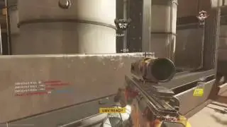 Cod IW New Sniper (Proteus) Aimbot Bug