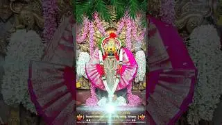 mahalaxmi live darshan kolhapur  #mahalakshmi #shorts