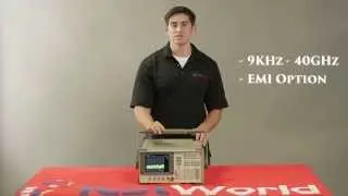 HP 8564E Spectrum Analazyer - TestWorld TV