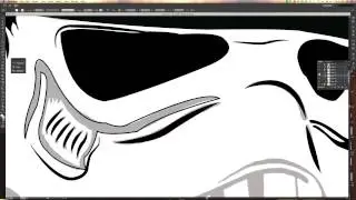 Something Completely Different! - Having A Go At Some Graphics/Illustration! [SpeedArt!]