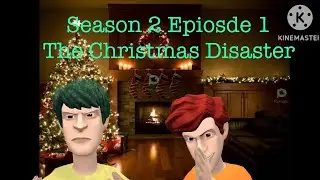 Plotagon Gets Grounded Series Season 2 Epiosde 1 The Christmas Disaster