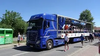 Festumzug 800 Jahre Radeberg