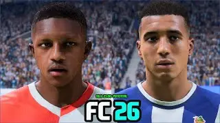 FC 26 | BEST YOUNG RB U-23 80+ POTENTIAL WITH REAL FACES