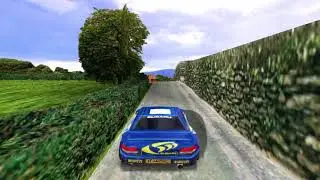 Mobil 1 Rally Championship - MFMI25 Championship Round 5 Stage 4