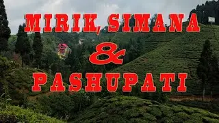 Mirik,Pashupati & Simana  #mirik #darjeeling #travel #travelvlog #travellingrajatu