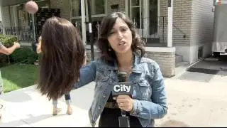 Mississauga girl living with rare disease that causes hair loss