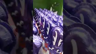 Milka easter bunny/ Milka chocolate/ Gift Ideas for easter/ cute satisfying