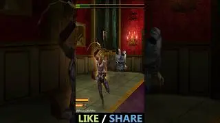God Hand Azel Super Combo 🔥 || Azel Mod Master Combo 😈 #shorts #gaming #godhand #action #mod #ps2