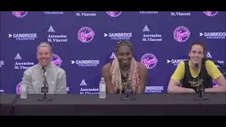 Caitlin Clark Reveals What She Loves Doing Off the Court