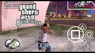 GTA San Andreas PPSSPP ISO &ndash; Realistic Graphics, Open World Gameplay & Offline Story Mode on Android