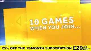 PS3 - PlayStation Plus - Your Instant Game Collection (20s edit)