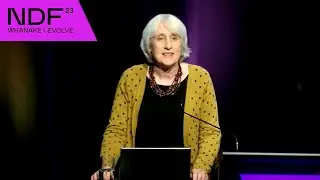 Digital preservation resources for a global community - Robin Wright | NDF23