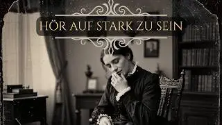 Du darfst jetzt aufhören, stark zu sein