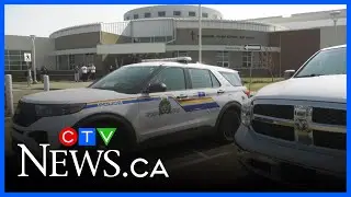 14-year-old arrested after weapons report at Sherwood Park high school