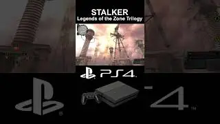 STALKER: Legends of the Zone Trilogy PS4