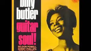 Billy Butler - Blow For The Crossing (1969)