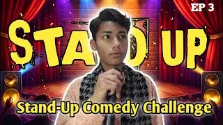 Standup Comedy Challenge 🔥 | Laugh Track 