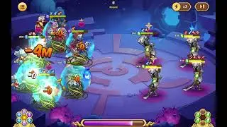 AMB Carrier Can Possibly Cheese Wrath Puppet with FIONA? [Test Subject Only at VC41]