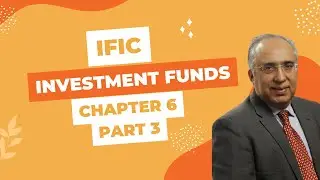 IFIC Investment Funds - Chapter 6 Part 5: Tax Retirement Planning